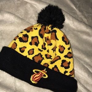 Heat beanie hat